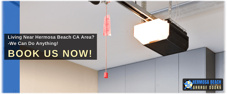 Garage Door Opener Repair And Installation Hermosa Beach CA