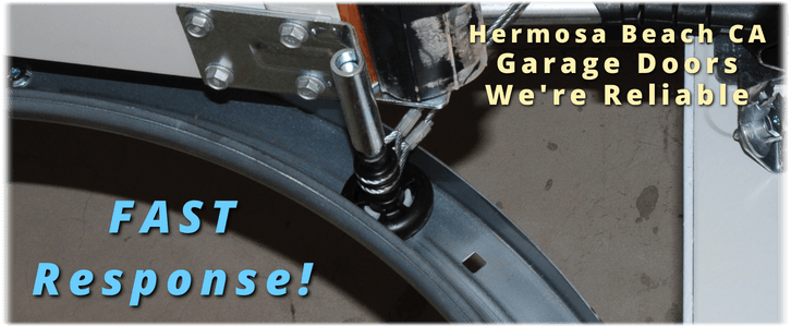 Garage Door Roller Repair Hermosa Beach CA