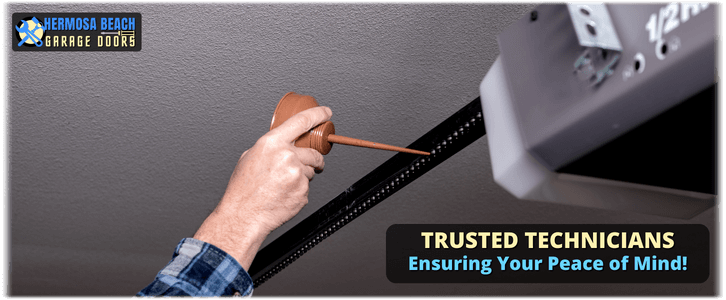 Garage Door Maintenance Hermosa Beach CA