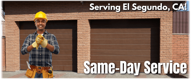 Garage Door Repair El Segundo CA