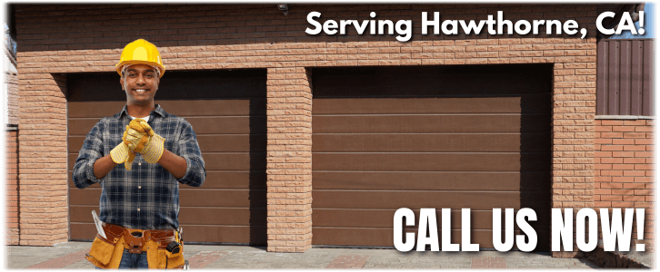 Garage Door Repair Hawthorne CA