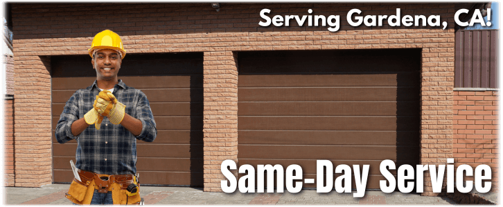 Garage Door Repair Gardena CA