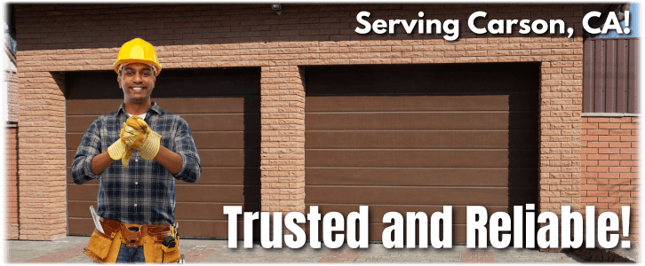Garage Door Repair Carson CA